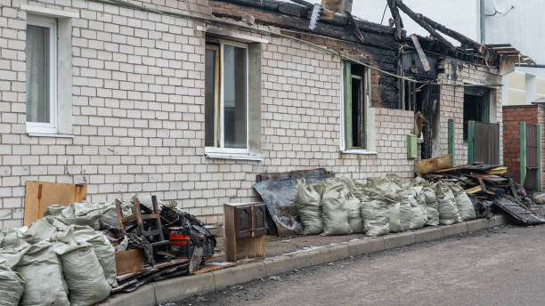 24/7 Emergency Fire Damage Removal experts in Napili-Honokowai, HI